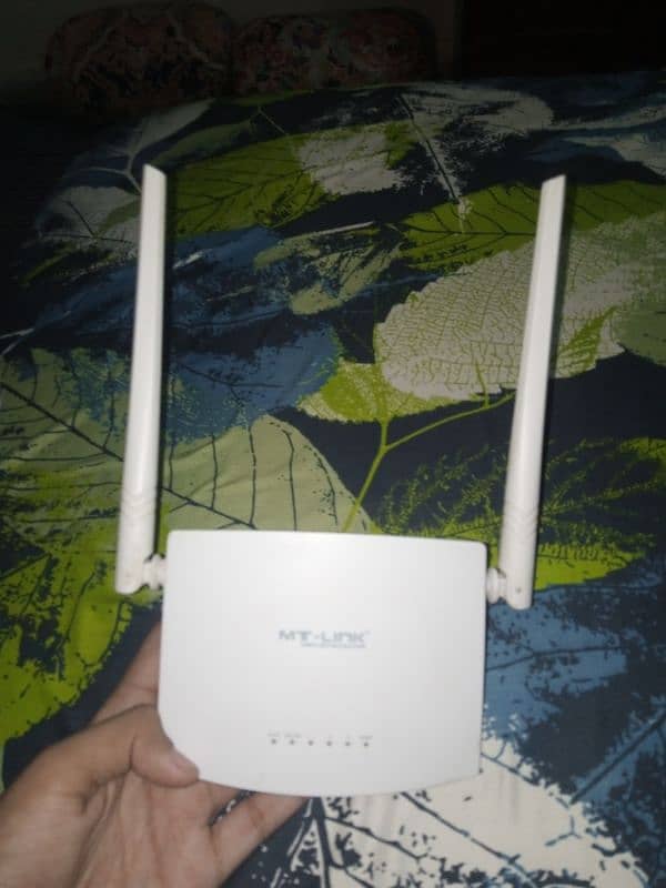 MT-link N300, 2 antenna router 1