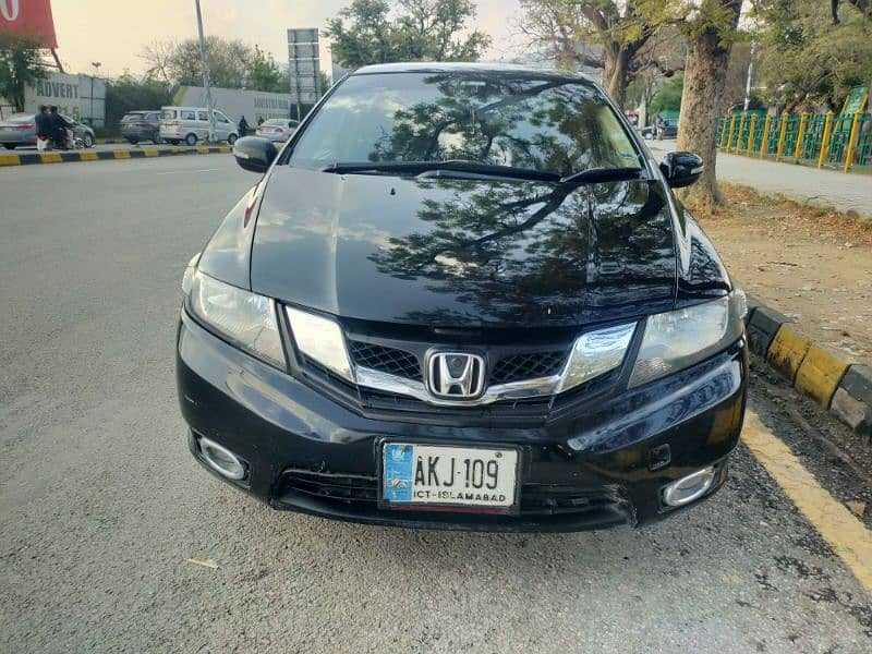 Honda City IVTEC 2018 1.5 Automatic 0