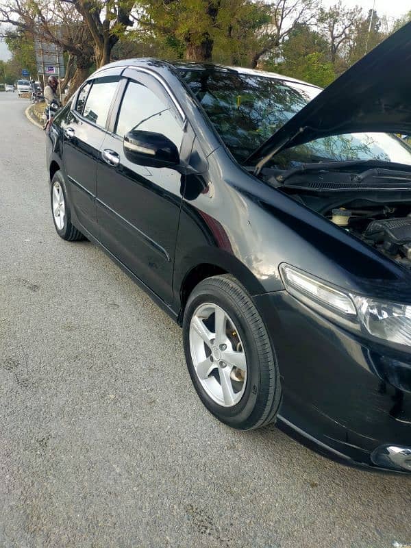 Honda City IVTEC 2018 1.5 Automatic 1