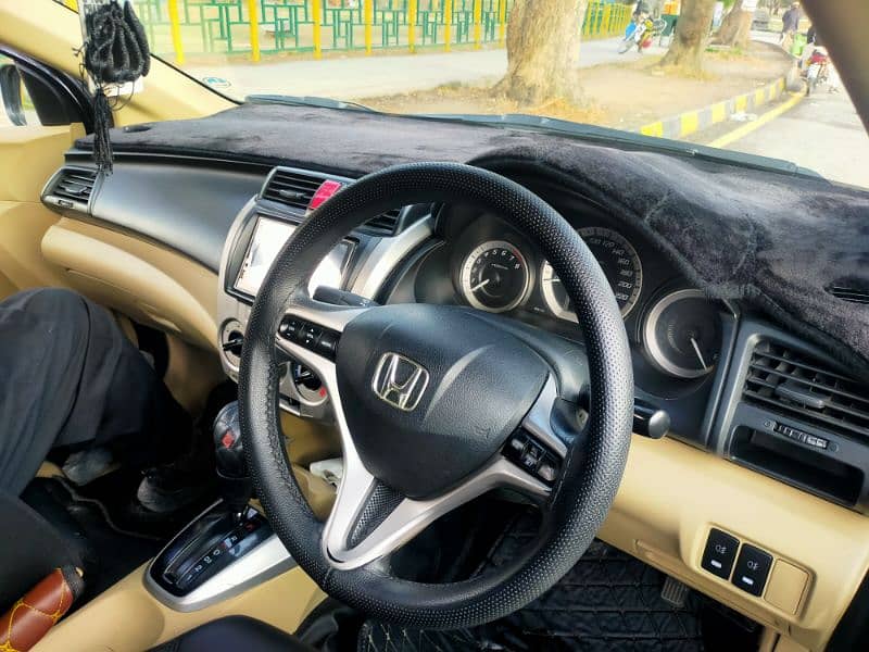 Honda City IVTEC 2018 1.5 Automatic 5