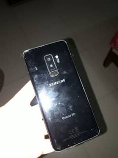 Samsung s9plus 6/64