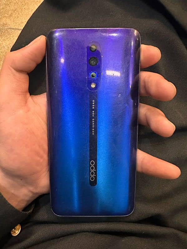 oppo reno z all ok 10/10 pta approved 0