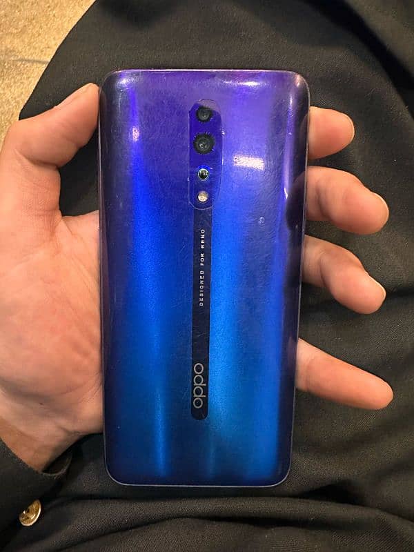 oppo reno z all ok 10/10 pta approved 1