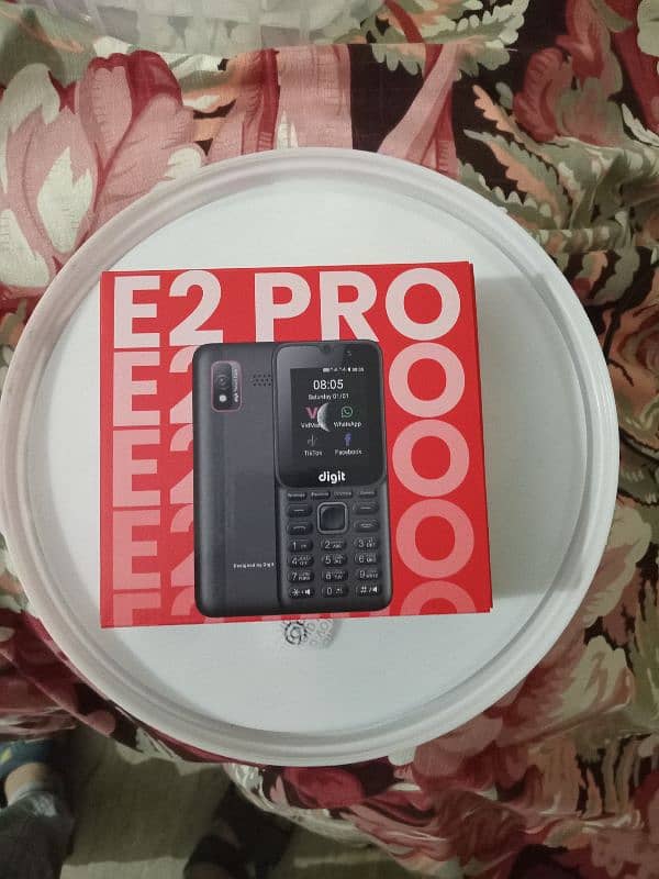 Jazz Digit E2 Pro 4G LTE Hotspot 1