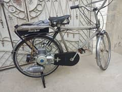 bike cycle 30Cc make less star 30