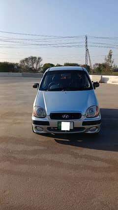 Hyundai Santro 2004