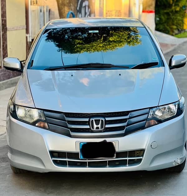 Honda City Aspire 0