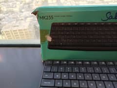 logitech MK235 wireless keyboard & Mouse combo