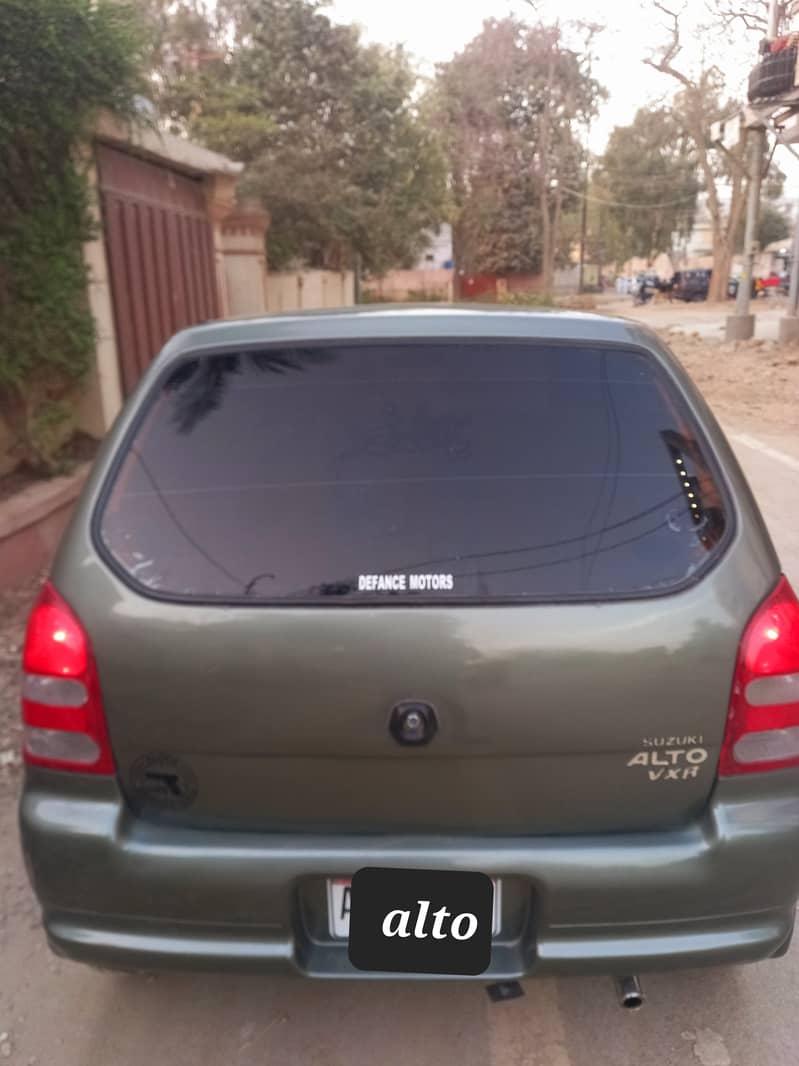 Suzuki Alto 2008 2