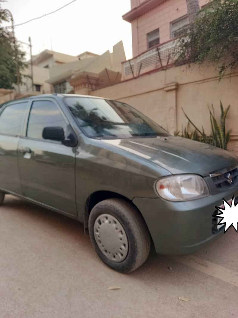 Suzuki Alto 2008 5