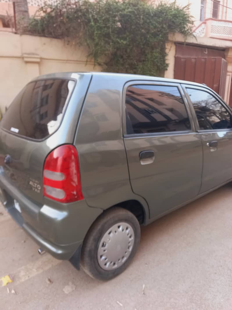 Suzuki Alto 2008 6