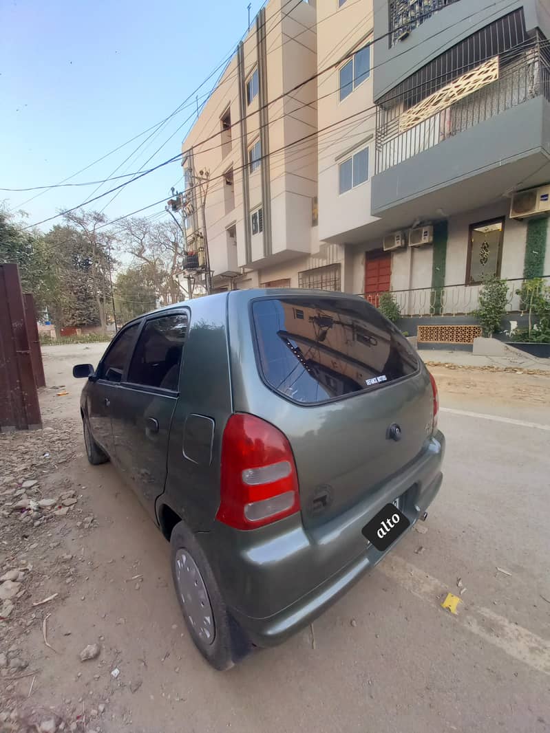 Suzuki Alto 2008 7