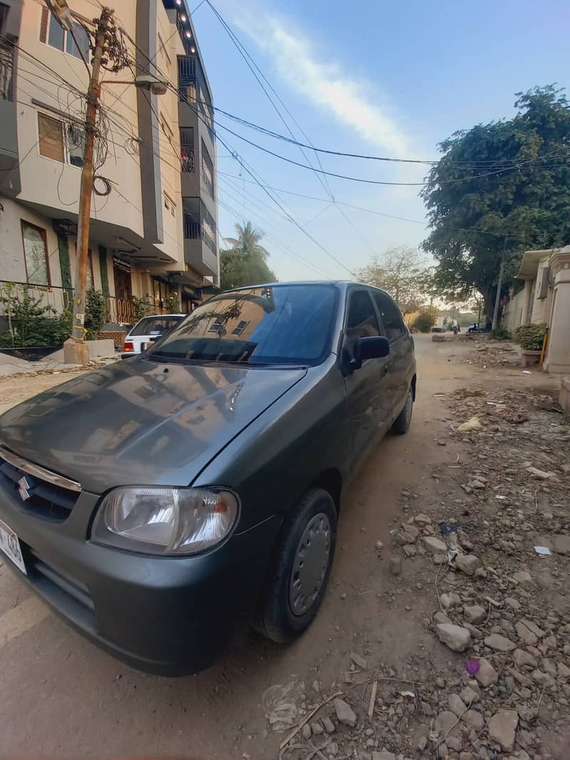 Suzuki Alto 2008 8