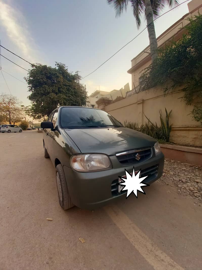 Suzuki Alto 2008 9