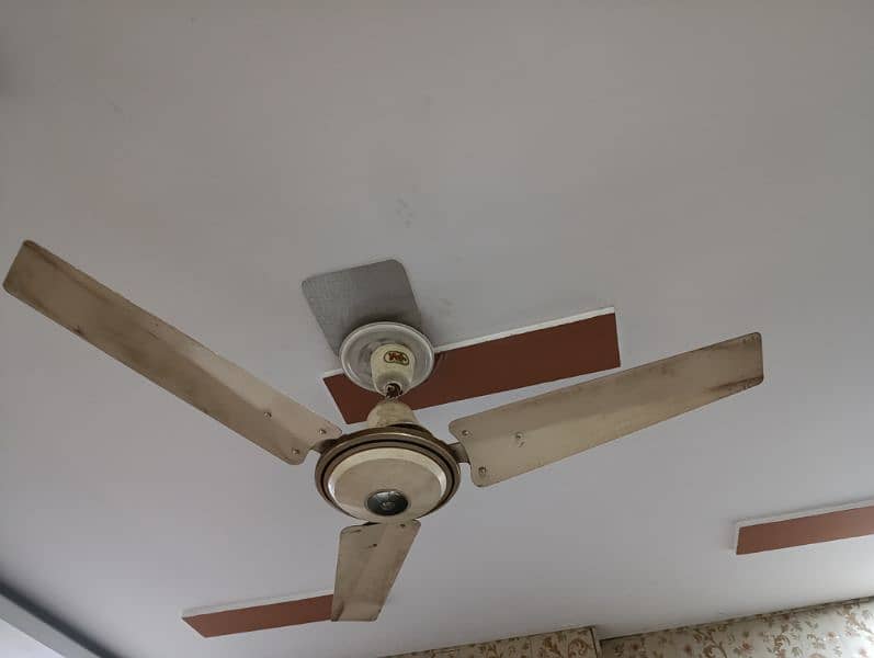 3 Younas Fan 48 Inch 4500 for Each 6