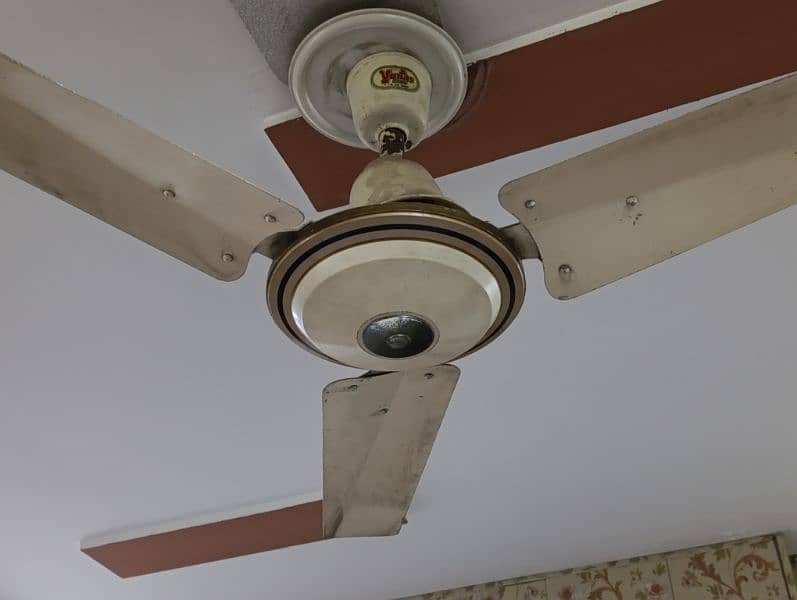 3 Younas Fan 48 Inch 4500 for Each 9