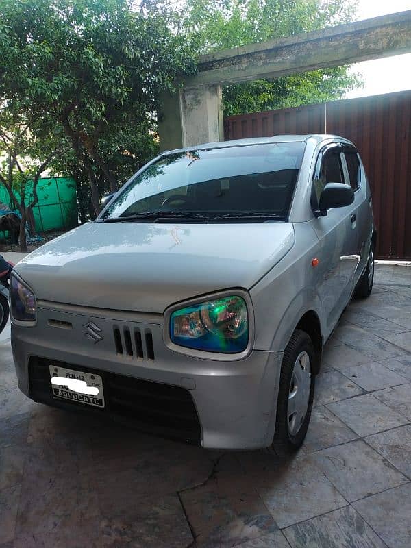 Suzuki Alto VXR Totally Genuine 2021/22 0