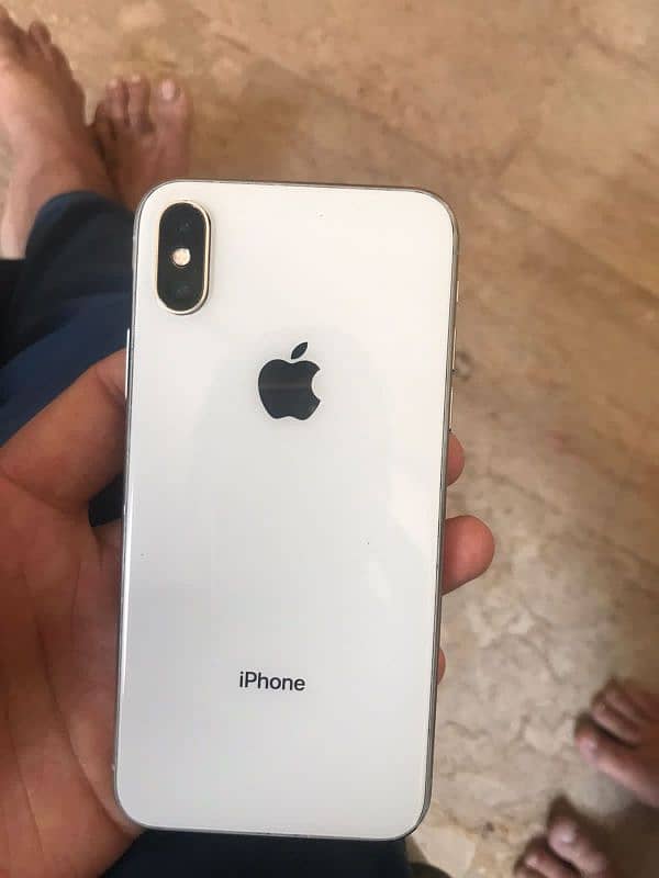 I phone x pta approve 03280144355 2