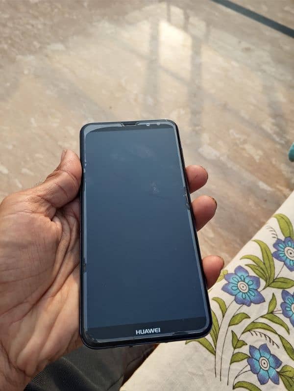 Huawei Mate 10 lite 0