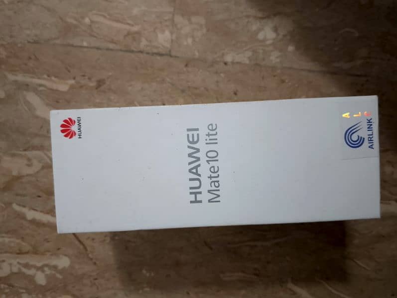 Huawei Mate 10 lite 9