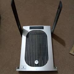 Motorola router