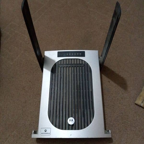 Motorola router 0