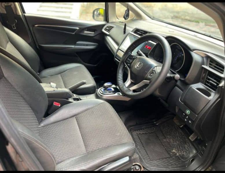 Honda Fit 2017 2