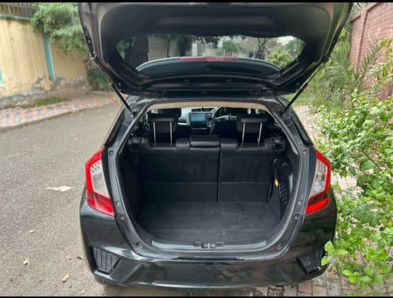 Honda Fit 2017 4