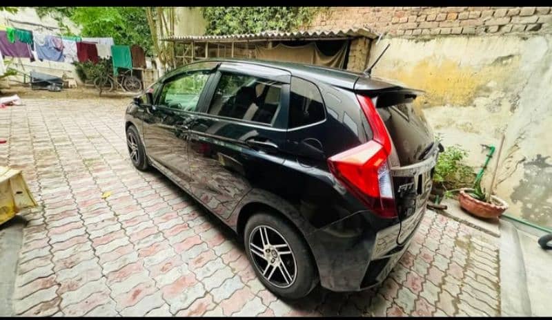 Honda Fit 2017 5