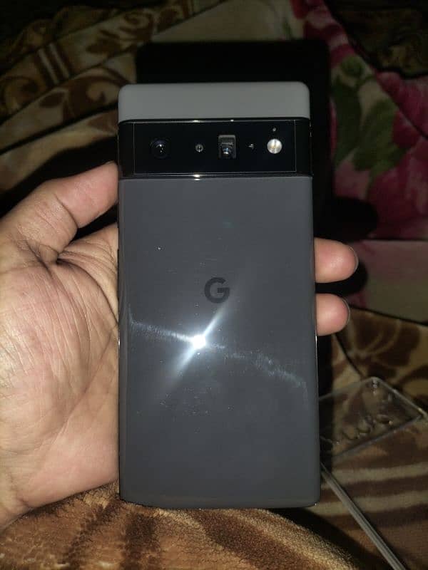 Google 6 pro 12/128 PTA 10/10 3