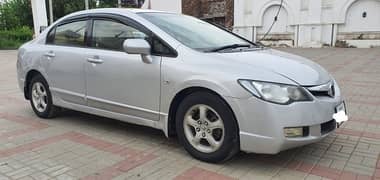 Honda Civic VTI Prosmetic 2008/09