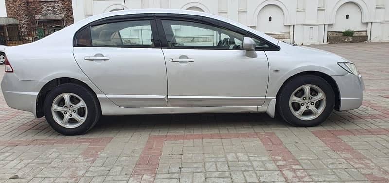 Honda Civic VTI Prosmetic 2008/09 1