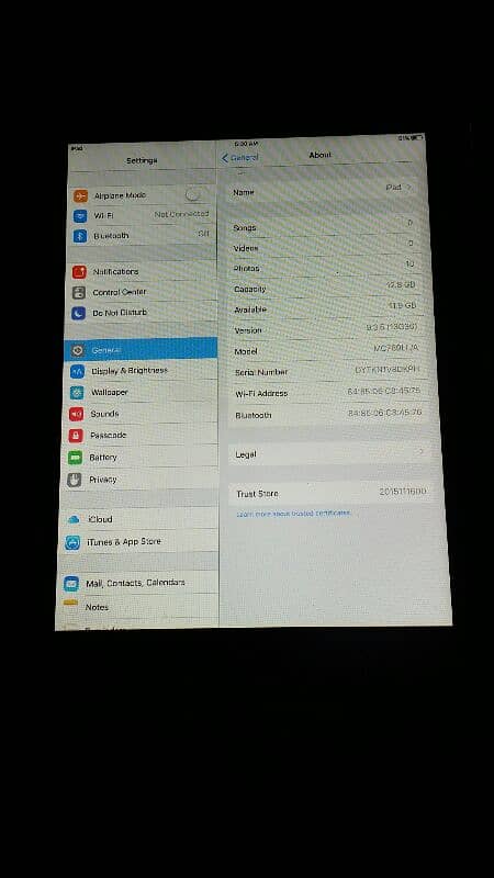 iPad 2 urgent sale 16GB 2GB 5