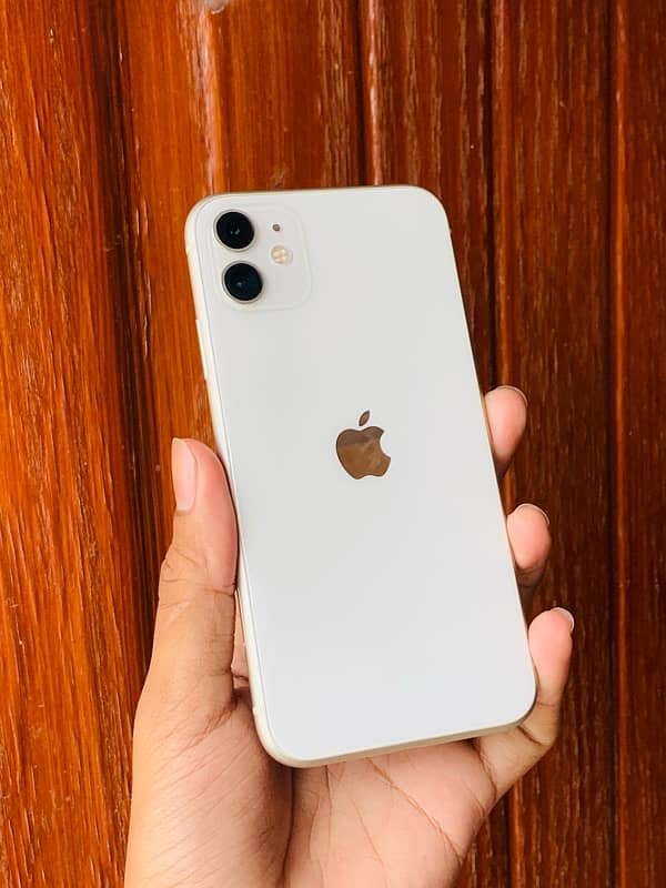 iphone 11 64GB 0