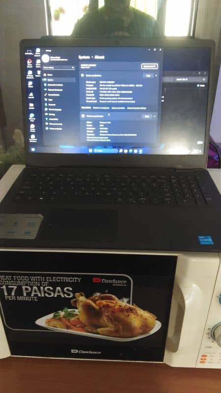 Dell inspiron 3501 New Series 3