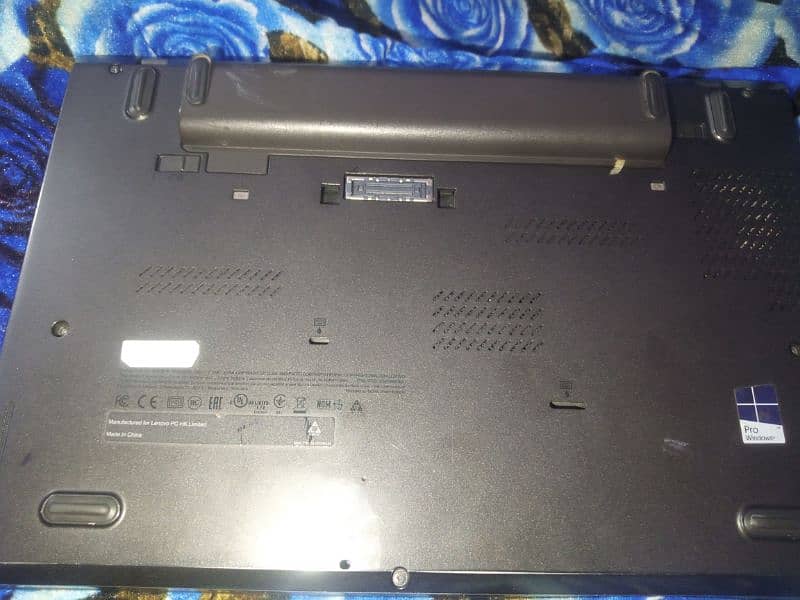 Lenovo Thinkpad i5 5th generation 5