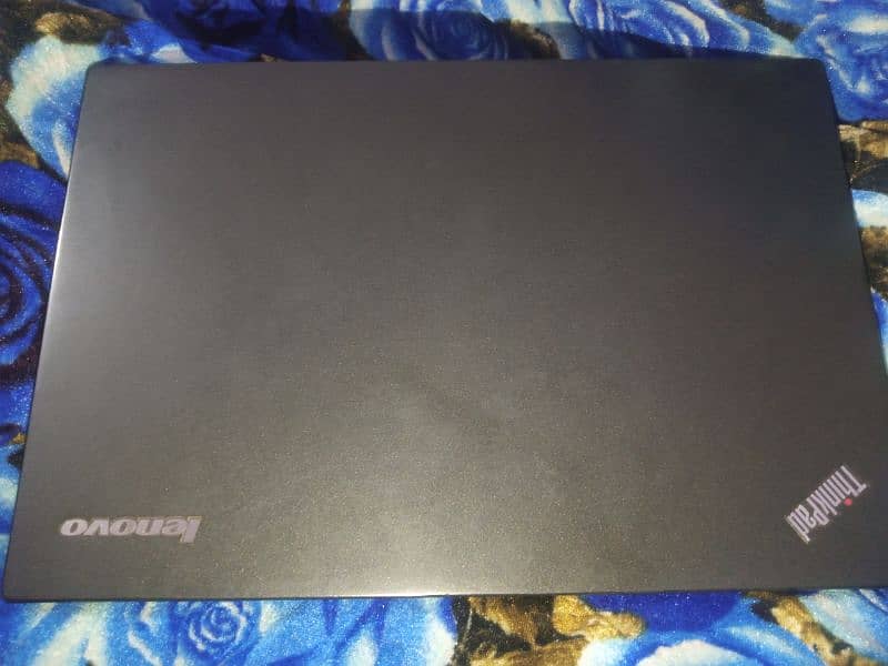 Lenovo Thinkpad i5 5th generation 6