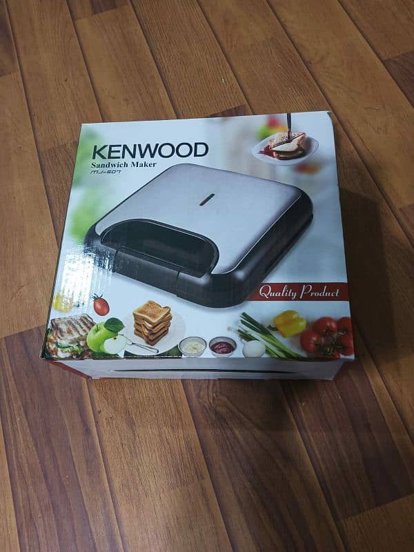 KENWOOD SENDWICH MAKER 0