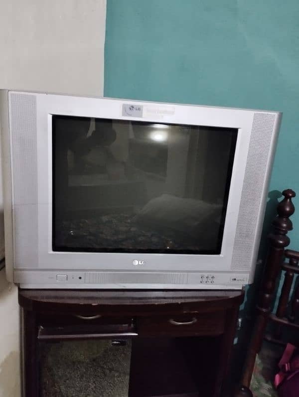 LG 21 inches TV for sale 0