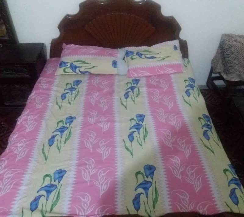 King Size Bed for Sale 1