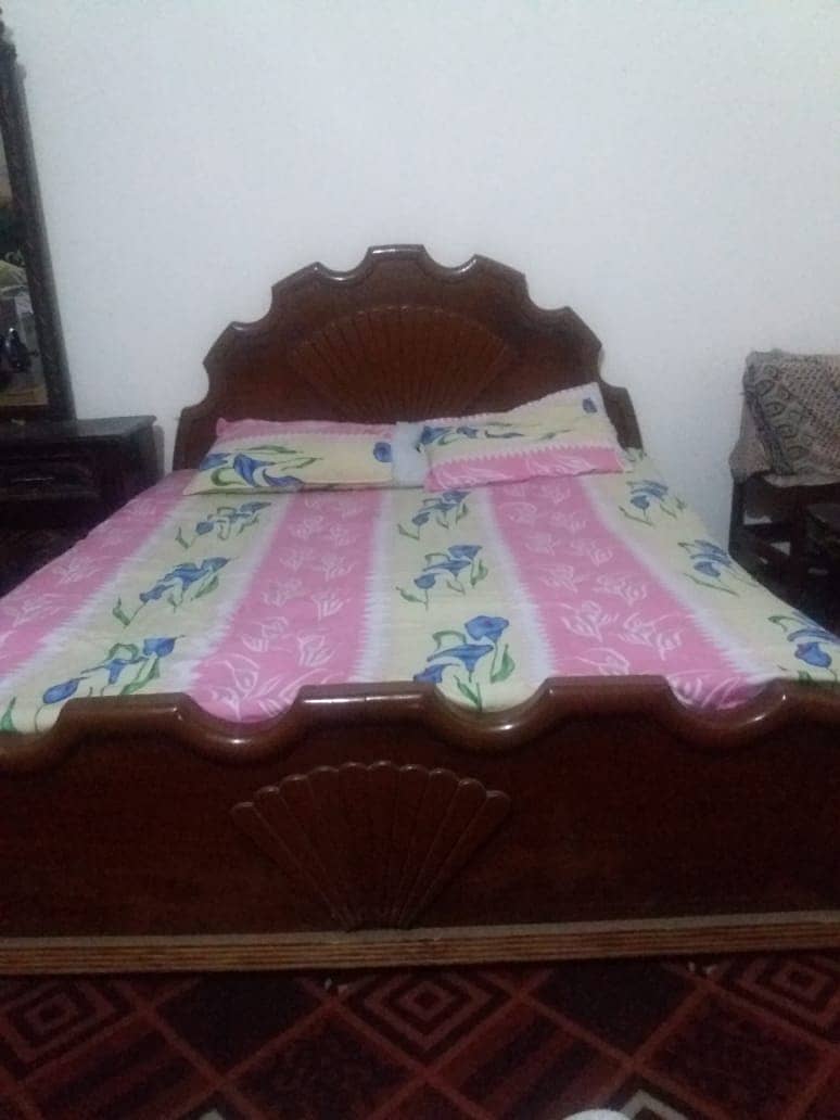 King Size Bed for Sale 2