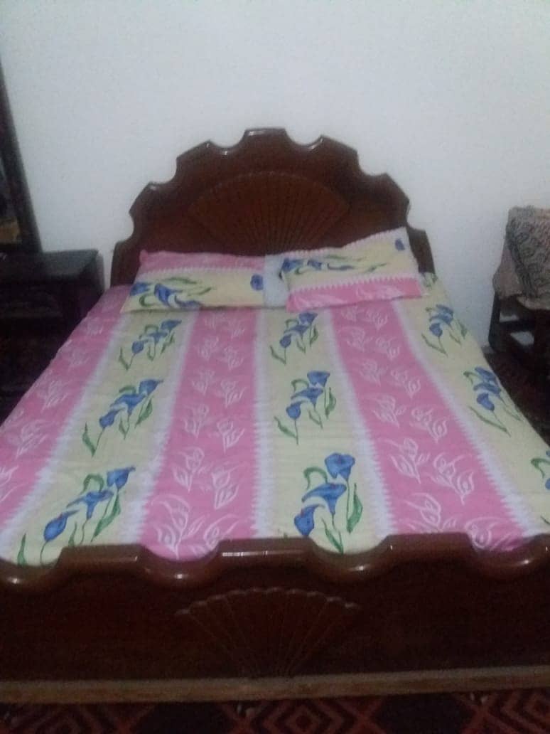 King Size Bed for Sale 3