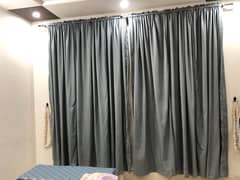 curtains