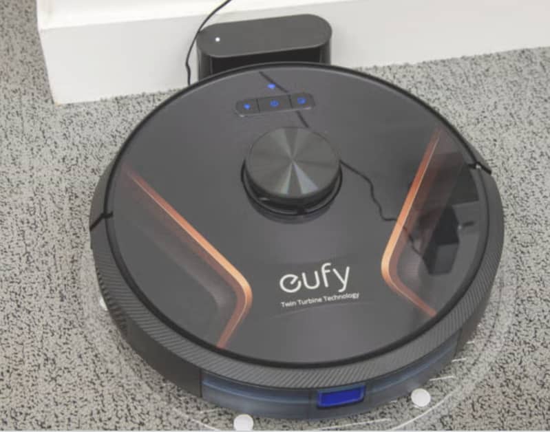 Anker EUFY X8 Hybrid, Robot Vacuum 2