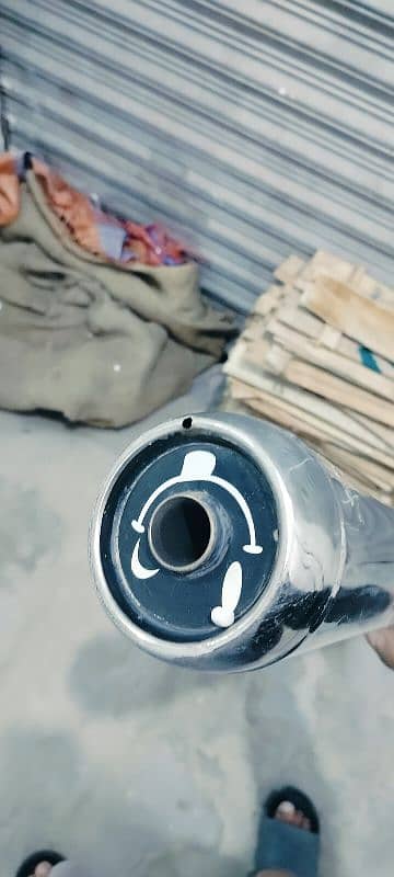 altis honda genuine silencer 2012 1