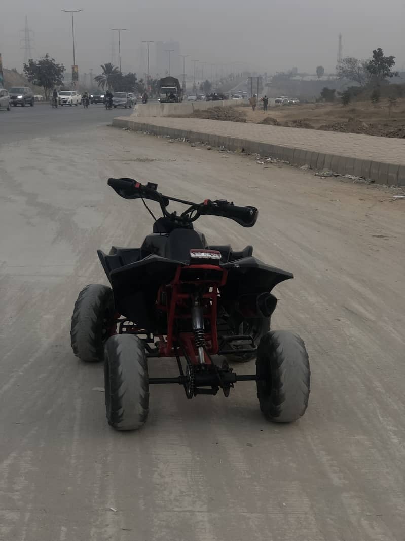 ATV QUAD BIKE 1