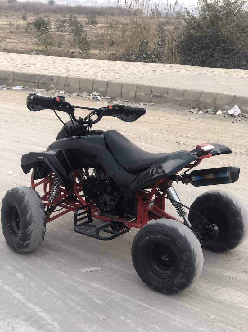 ATV QUAD BIKE 3