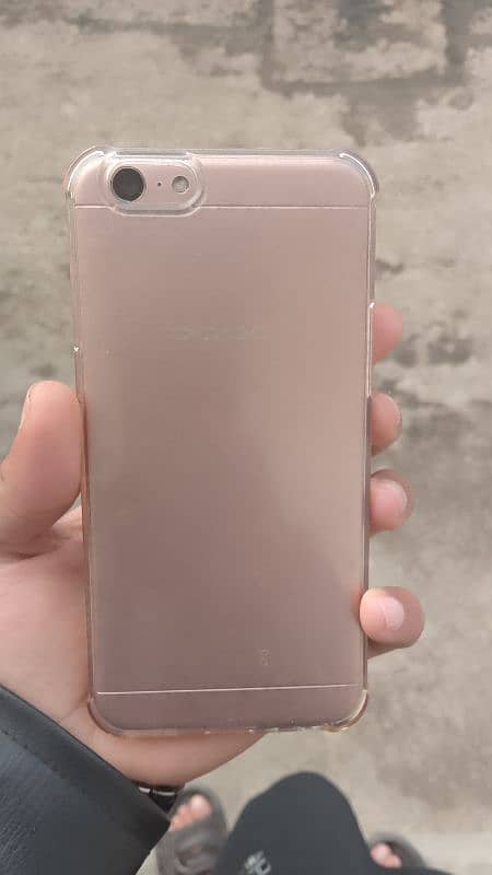 oppo a57 open box 0