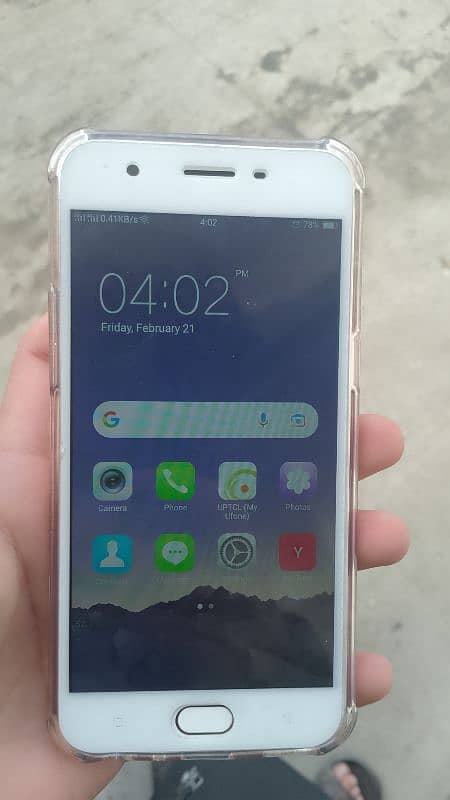 oppo a57 open box 1