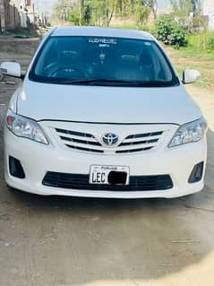 Toyota Corolla XLI 2010